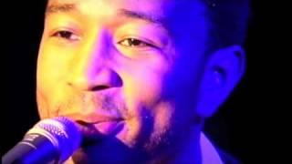 John Legend - Q&A Session - The Track Shack Studios