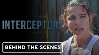 Interceptor - Official Behind-The-Scenes Clips (2022) Elsa Pataky