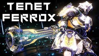 Tenet Ferrox Build 2023 (Guide) - The Big Stick (Warframe Gameplay)