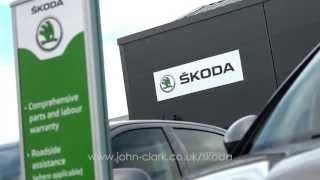 John Clark Motor Group | Specialist Cars Skoda | Servicing and Aftersales