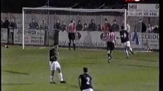 David Poole goal against sunderland 2