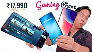 Top 3 Best Gaming Phone under 20,000 * Gaming Test *