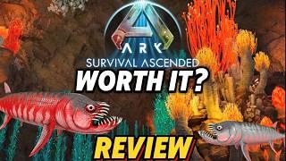 Is ASA Worth It? (Yes) Ark Survival Ascended Review