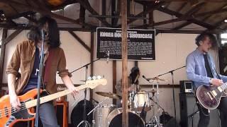 Asian Chairshot - Hae Ya - Liverpool Sound City - Saturday 3rd May 2014 Kazimier Gardens