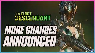 MISSING ULTIMATES RESTORED! The First Descendant: New Game Update, Loot Filter Changes, & MUCH MORE!