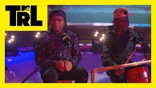 Viral Subway Drummers Jourdan & Tarron Share Their Talents | TRL Weekdays at 4pm