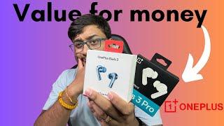 Oneplus buds 3 vs Nord buds 3 pro || Which one you should buy