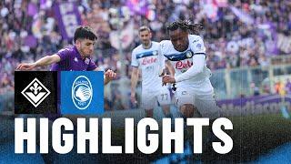Battuta d'arresto a Firenze | Highlights Fiorentina-Atalanta 1-0 | 30ª #SerieAEnilive 2024/25