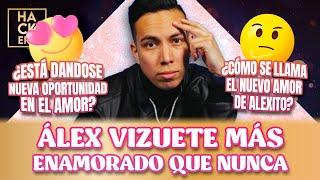 Alex Vizuete enamorado más que nunca | LHDF | Ecuavisa