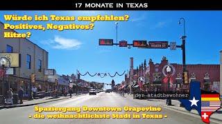 17 Monate in Texas (würde ich den Bundesstaat empfehlen?)