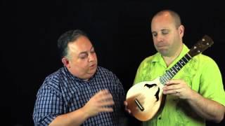 Uke-n-Talk (Ukulele Jay) Vintage Episode 7- Roy Smeck "Vita"