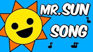 Mr. Sun Song (Incredibox Sprunki Song) Official Animated Music Video