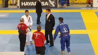 Igor Almeida v Raul Carmona (Qtr final)