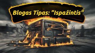 Tiesos Dozė - Blogas Tipas: Išpažintis