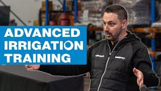 Advanced Irrigation Training Live | Learn Professional Irrigation