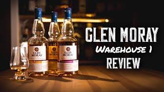 Glen Morays EXPERIMENTAL Casks - Warehouse 1 review (Tokaji, Barolo, Manzanilla)
