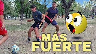 Entrenamiento para ser más fuerte físicamente  ️