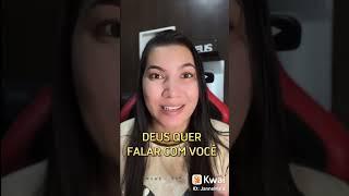 DEUS VAI FALAR COM VOCÊ!!!