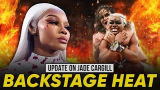 Jade Cargill BACKSTAGE HEAT Update | Top NJPW Star Addresses WWE Speculation