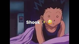 Killua 1999 Perv Moments    #shorts  #HunterXHunter (edited)