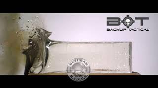 Tungsten Core M993 and API B32 VS @ArmoredRepublic2AR500 Armor Level IV - Super RARE!