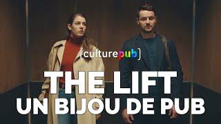 "The Lift" : un petit bijou de pub - Culture Pub