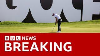 PGA Tour and LIV Golf agree merger to end split in golf – BBC News