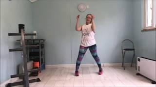 Bailando - Enrique Iglesias ft Gente De Zona * Zumba Gold/Zumba Fitness Warm Up * Fit Club Hinckley