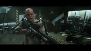 Elysium (BluRay x264) - Chemrail Gun Scenes