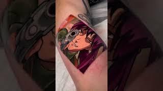 Today is a good day :) #blacklagoon #revy #animetattoo #moscowtattoo #