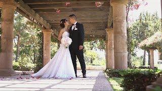 Heartwarming Speeches From The Bridal Party | Orange County Cinematic Wedding Video