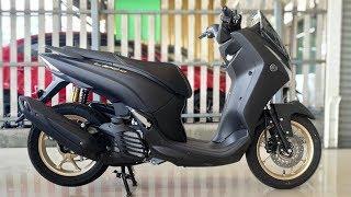 New 2019 Yamaha LEXi 125 VVA S - Version