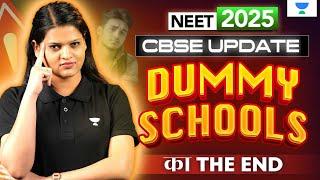 CBSE New UPDATE | NEET 2025 | Shocking Update | What Every Aspirant need to know | Deepika