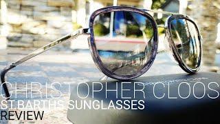 Christopher Cloos St. Barths Sunglasses Review