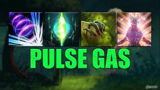 Pulse Gas PULSE NOVA + ROT | Ability Draft