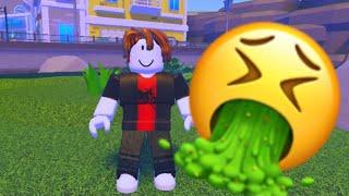 Why Bacons Hairs In Roblox Are Disgusting! 