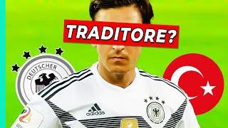 Özil: Il calciatore più odiato in Germania