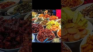 안가보면 무조건 손해라는 이곳?! 어머어마한 반찬으로 주변 가게 기죽이는 곳 Korean street food