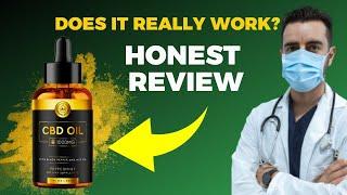 CBD OIL HONEST REVIEW - ️Does CBD OIL Really Works?️