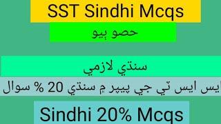 SST Most Important Sindhi Mcqs|SST Most Important Sindhi Mcqs @RISTacadmy-sj3qi