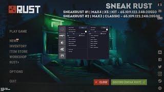 Free cheats for no steam rust 2023 v2405