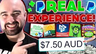 I Tried 5 Apps To Earn Money Playing Games 2024! (REAL Results & Experience)