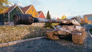 World of Tanks Object 260 - 2 Kills 10,4K Damage