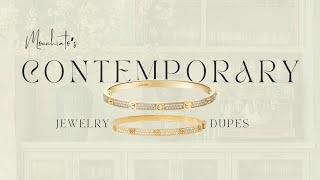 Luxury Jewelry...but make it budget friendly (by a jewelry nerd)