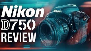 Nikon D750 DSLR - Hands-On Review