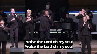 John K. Brown with Florida Worship: "Praise" (Live at First Baptist Dover) September 27, 2024