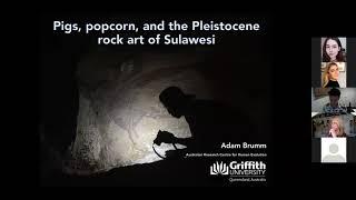 Pigs, popcorn and the Pleistocene rock art at Sulawesi