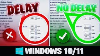 How PROS Get NO DELAY & NO FPS DROPS in Fortnite!  (FREE TWEAK PACK)