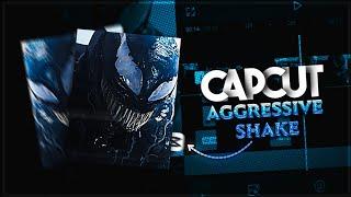 How To Do Aggressive shake                                      Edit like Ae.. Capcut..!! Tutorial