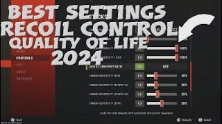Best Rust Consle Edition Settings 2024
